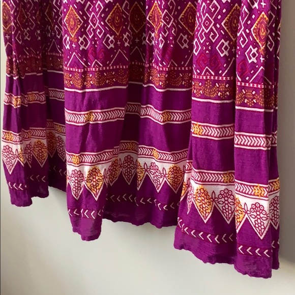 MINKPINK Boho Floral Dress - Picture 5 of 8